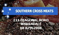 Southern Cross

              Meats